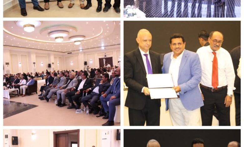 برعاية معالي النائب العام.. إختتام الدورة التدريبية المتخصصة حول القانون البحري وتطبيقاته العملية 1 FB IMG 1761173663061