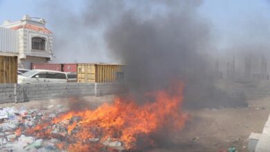 النيابة الجزائية المتخصصة تتلف أكثر من طن من المـ ـخـ ـدرات المـ ـضـ ـبـ ـوطـ ـة بالصبيحة في ثاني عملية من نوعها خلال ثلاثة أشهر 5 FB IMG 1761267085914