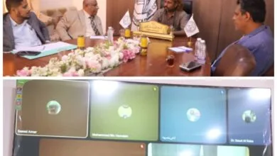 بن حبريش يترأس اجتماعًا لبحث وثائق الحـ ـكم الذاتي لحضرموت 3 IMG 20251004 WA0023