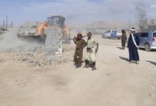 بتوجيهات المحافظ بن الوزير مكتب الأشغال العامة ينفيذ مسح أرضية لإنشاء مجمع لجمعية تأهيل المعاقين ومراكزها 8 IMG 20251010 WA0038