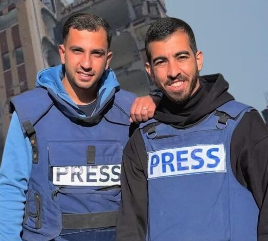 من عدن إلى غـ. ـزة رثاء في الـشـ. ـهـ. ـيـ. ـدين أنس الشريف وصالح الجعفراوي 1 IMG 20251018 WA0049