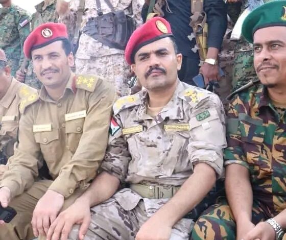 مهنئًا بالذكرى السنوية لثورة أكتوبر.. العميد «علي فضل حسن» يشيد بملاحم وتضحيات وصلابة اللواء السادس دعم وإسناد وقائده المعكر 1 IMG 20251018 WA0055