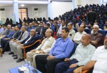 منظمة الأغذية والزراعة للأمم المتحدة الفاو تحتفل باليوم العالمي للأغذية بجامعة حضرموت 7 IMG 20251019 WA0071