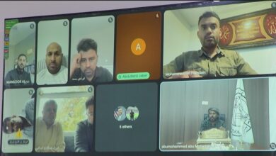 بن حبريش يناقش قـ ـضـ ـايـ ـا حضرموت مع شخصيات مغتربة في الولايـ ـات المتـ ـحدة 5 IMG 20251019 WA0084