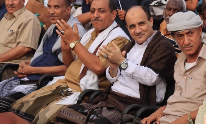مدير عام دارسعد يدشن انطلاق فعالية كرنفالية تضمنت سباق الجمال ( الهجين ) وفروسية الخيول (صور) 1 IMG 20251020 WA0011
