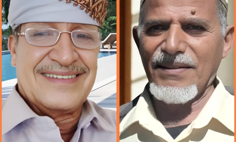 الشيخ الأستاذ عفيف العمودي: شخصية تربوية وقبلية بارزة في يافع 1 IMG 20251021 WA0035