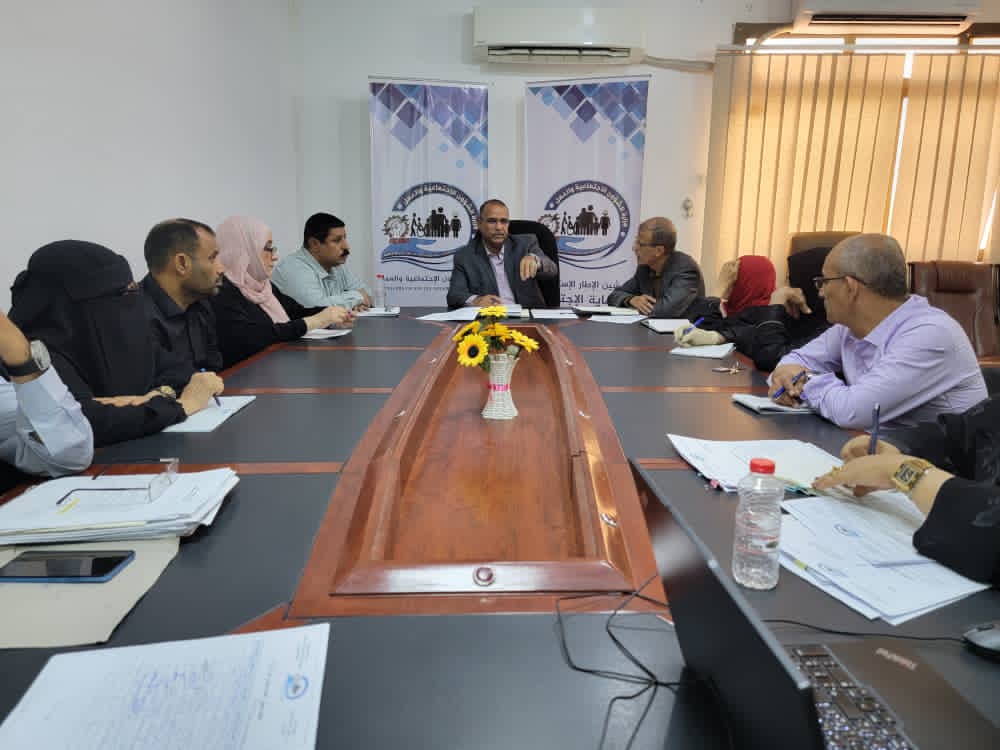 مجلس وزارة الشؤون الاجتماعية والعمل يعقد اجتماعه الدوري ويتخذ عددا من القرارات الهامة 1 IMG 20251021 WA0039