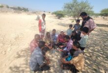 لليوم الرابع بطور الباحة لجان المسح من برنامج الغذاء العالمي تقوم بمسح وتسجيل الأسر الأكثر احتياجاً 6 IMG 20251023 WA0010