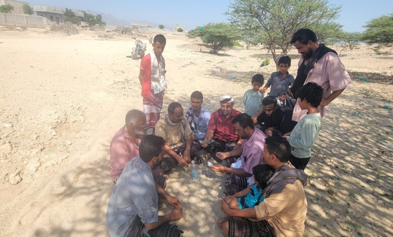 لليوم الرابع بطور الباحة لجان المسح من برنامج الغذاء العالمي تقوم بمسح وتسجيل الأسر الأكثر احتياجاً 1 IMG 20251023 WA0010