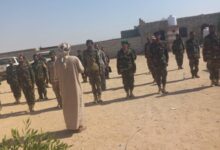 بتوجيهات مدير عام أوقاف شبوة نزول ميداني للمعسكرات والنقاط الأمنية بالمحافظة (صور) 7 IMG 20251023 WA0073