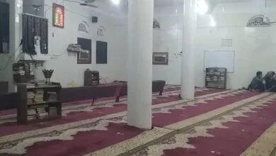 بتوجيهات مدير عام أوقاف شبوة نزول ميداني لأوقاف الصعيد لتحديد جهة القبلة في بعض مساجد المديرية (صور) 3 IMG 20251023 WA0078