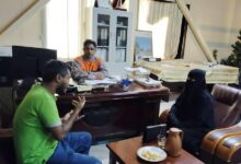 مسؤولة التدريب والتأهيل بنقابة المهندسين بحضرموت تلتقي مدير المحطة التوليدية المركزية لبحث سبل التعاون المشترك 8 IMG 20251024 WA0028