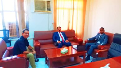 "توب بايو" تبحث سبل التعاون مع وزارة التخطيط والتعاون الدولي بالعاصمة عدن 5 IMG 20251030 WA0042