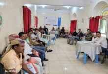 الضالع.. دورات تدريبية لأعضاء اللجان المجتمعية حول المسح الميداني للأسر الأشد احتياجاً 6 IMG 20251030 WA0056