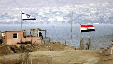 مع زيادة التـ ـوتـ ـر بين البلدين .. اسـ ـرائـ ـيـ ـل ترسم خطوطا حـ ـمـ ـراء على الحـ ـدود المصرية 4 IMG ٢٠٢٥١٠٠١ ١٨٥٨٢١
