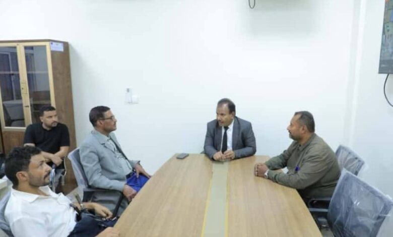 بحث إجـ ـراءات تشغيل مركز صادرات البصل والتمور في تريم 1 IMG ٢٠٢٥١٠٠٢ ١٩٠٦٠٩