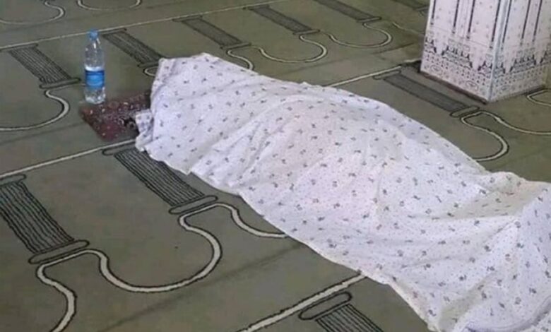 معـ ـجـ ـزة ذمـ ـارية .. فتاة عشرينية عمياء تعود للـ ـحيـ ـاة أثناء الصلاة عليها ثم تـ ـمـ ـوت من جديد 1 IMG ٢٠٢٥١٠١٧ ١٤٢٥٢٦