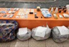 مطار سيئون الدولي: ضبط مطلوبين وإحباط تهريب في سلسلة إنجازات أمنية 7 e1ee884e 10e0 4992 8d42 2b5826b53da8 1