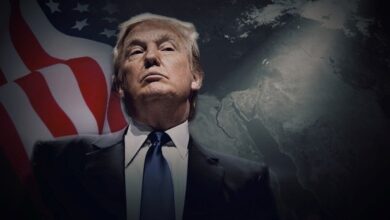 trump middle east