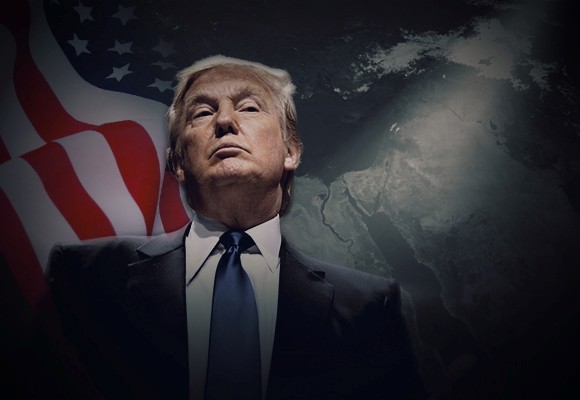 ترامب يحدّد موعداً لـلإعلان عن "اتفاق غـ. ـز.ة الوشيك" ويفكر في زيارة مفاجئة 1 trump middle east
