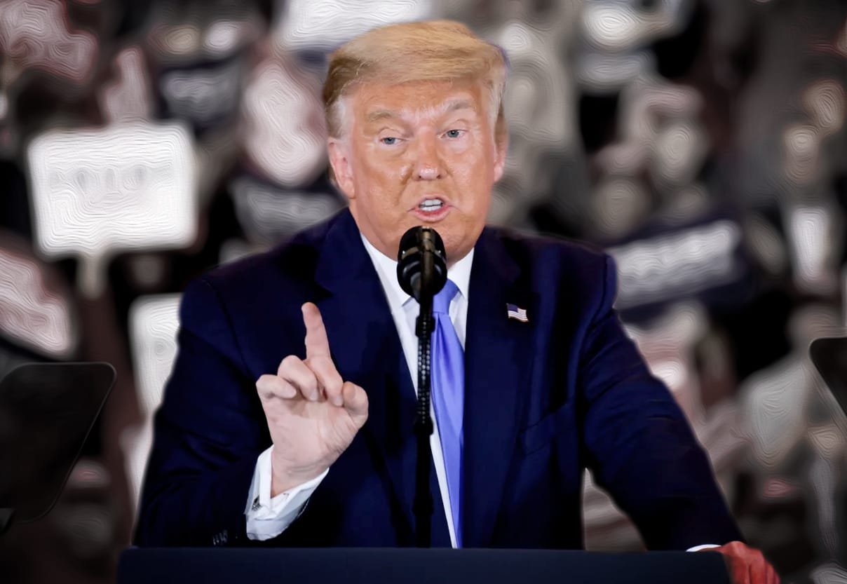 trumpism threatens liberal world order and us constitutional democratic norms