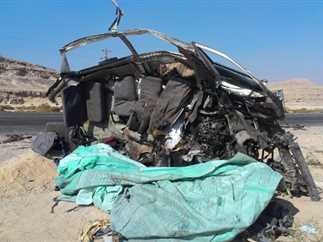 وفاة ثلاثة دبلوماسيين قـ.طـ.ر.يـ.يـ.ن في حادث سير مروع قبل قمة السلام 1 unnamedtr