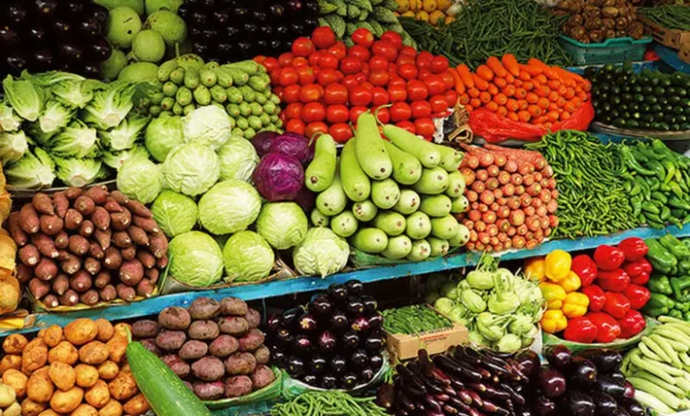 تعرف على أسعار الفواكه والخضروات اليوم الخميس بالعاصمة عدن 1 اسعار الخضروات 780x470 1