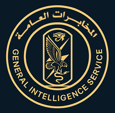 شعار المخابرات العامة المصرية