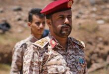 عبوة ناسفة تستهدف موكب قائد عسكري لفصائل التحالف في تعز