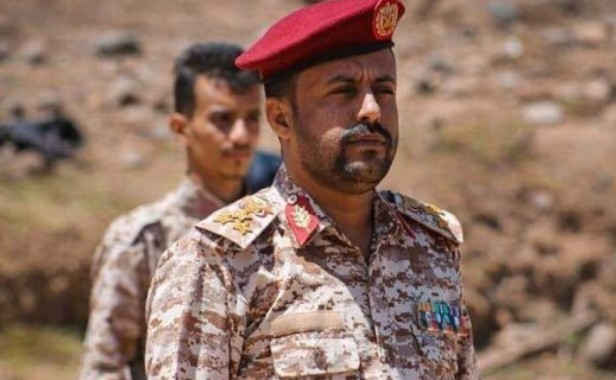 انفـ. ـجار يستـ. ـهدف موكب قائد محور طور الباحة في تعز وإصـ. ـابة اثنين من مرافقيه 1 عبوة ناسفة تستهدف موكب قائد عسكري لفصائل التحالف في تعز