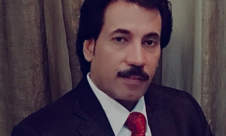 السـ. ـياسي هاني البيض: لا شـ. ـمال يستطيع إقـ. ـصاء الجـ. ـنوب ولا جنـ. ـوب قادر على تجاوز الشـ. ـمال وفق الأمر الواقع 1 هاني علي سالم البيض