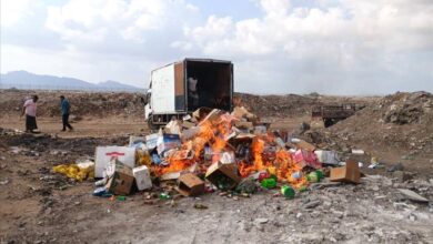 صحة البيئة بالمنصورة تتلف 3 أطنان من مواد غذائية منتهية الصلاحية 7 0a3c0ddc 49b4 49ab 9b0a babc1f656b2a 1