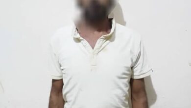 حزام أبين يلقي القبض على أحد مروّجي المـ.ـخدرات 2 124 012927 today matches 25 november 2025 700x400