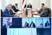 مجلس القيادة يستمع الى تقرير رئيس الوزراء بشأن مستوى التقدم في مسار الإصلاحات ويرحب بما جاء في تقرير فريق الخبراء 6 1763337058063