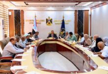 مجلس المستشارين يقف أمام تدهور الأوضاع الخدمية في محافظات الجنوب 6 1ff0834e f70f 4bbb b63e f9b61ff8b081