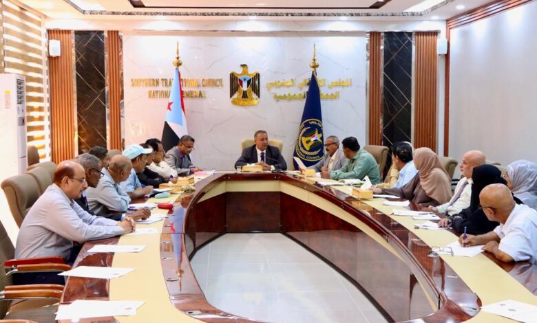 مجلس المستشارين يقف أمام تدهور الأوضاع الخدمية في محافظات الجنوب 1 1ff0834e f70f 4bbb b63e f9b61ff8b081