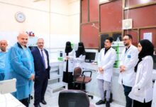 فريق التوجيه والرقابة الرئاسي يزور الهيئة العليا للأدوية بالعاصمة عدن ويطّلع على سير عملها وتحدياتها الميدانية 6 20251106 adenmedia 6