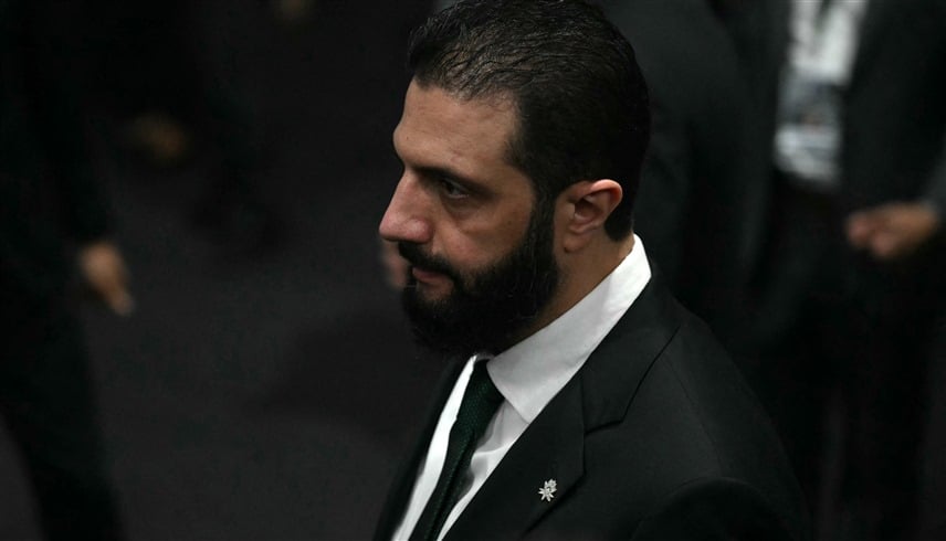 الشرع وترامب .. اجتماع تاريخي في البيت الأبيض اليوم 1 20251110113027792V3