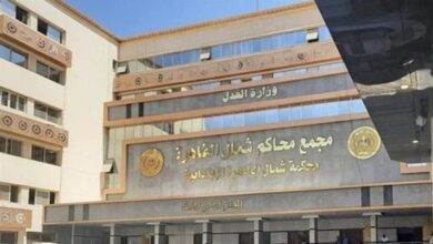 مصر .. المؤبد والسجن المشدد لـ9 متهمين في "الخلية الإعلامية" 5 202511101955249427B