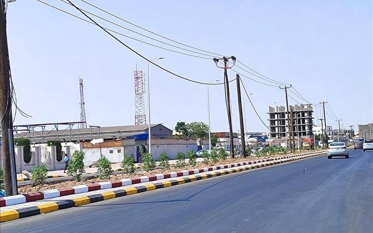 شاهد كيف أصبح شارع الخمسين بالمنصورة بعد إعادة تأهيله 1 20251112 adenmedia 16