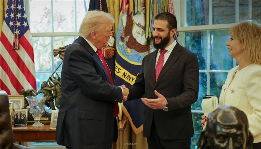 "تحول تاريخي" في سوريا .. براك يكشف الخطوة التالية 1 20251113125857188IB