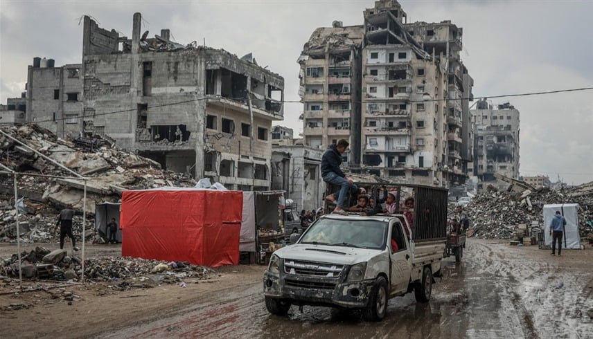 إسرائيل تستعد لانتشار قوات دولية في غزة ( التفاصيل ) 1 2025111602333836GI