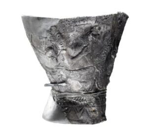 فلسطين: اكتشاف أثري عمره 4300 عام يحمل أقدم تصور معروف لنشأة الكون 3 202511160347955AY