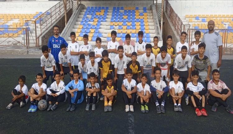 نادي الاتحاد بعدن ينظم تدريباً ترفيهياً لبراعمه في ملعب شمسان 1 20251118 adenmedia 4