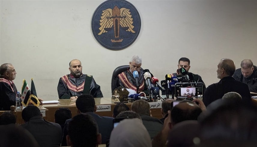 سوريا .. انطلاق أول محاكمة علنية لمرتكبي أحداث الساحل 1 202511181426592077W