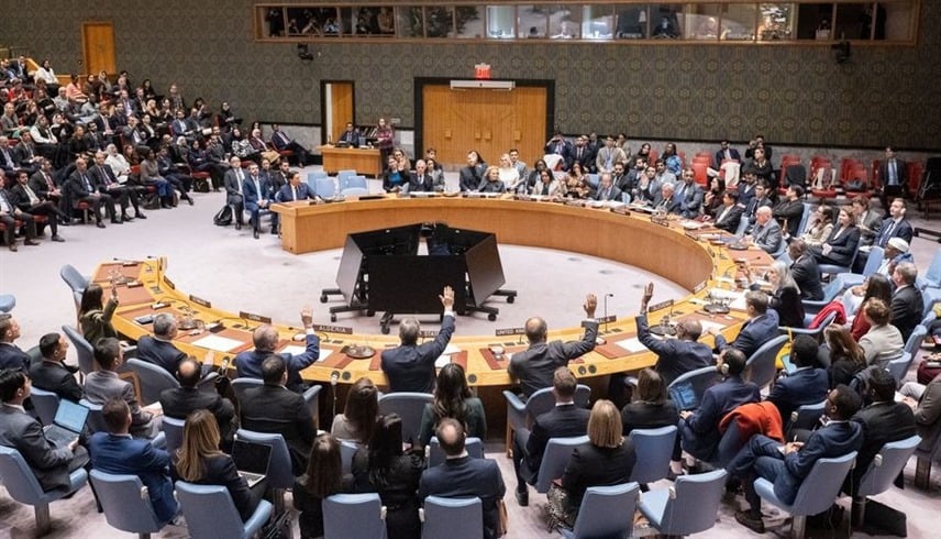 أبرز ردود الفعل على قرار مجلس الأمن حول غزة 1 2025111894815196P4