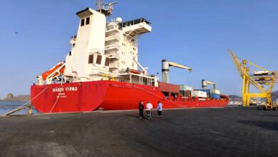 الإدارة العامة لتنمية المرأة بوزارة الصحة تدشن استراتيجية تنمية المرأة في القطاع الصحي بالعاصمة عدن 3 20251119 adenmedia 17