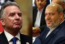 قبل دقائق من انعقاده .. إسرائيل تدفع نحو إلغاء اجتماع حماس وواشنطن ( تفاصيل ) 8 20251119172751901T6