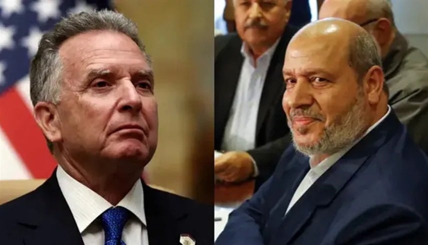 قبل دقائق من انعقاده .. إسرائيل تدفع نحو إلغاء اجتماع حماس وواشنطن ( تفاصيل ) 1 20251119172751901T6