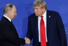 من 28 نقطة على غرار اتفاق غزة .. ترامب وروسيا يعملان على خطة سرية جديدة لإنهاء الحرب 7 20251119222851418FE